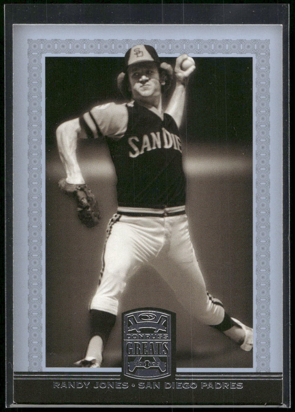 2005 Donruss Greats #66 Randy Jones