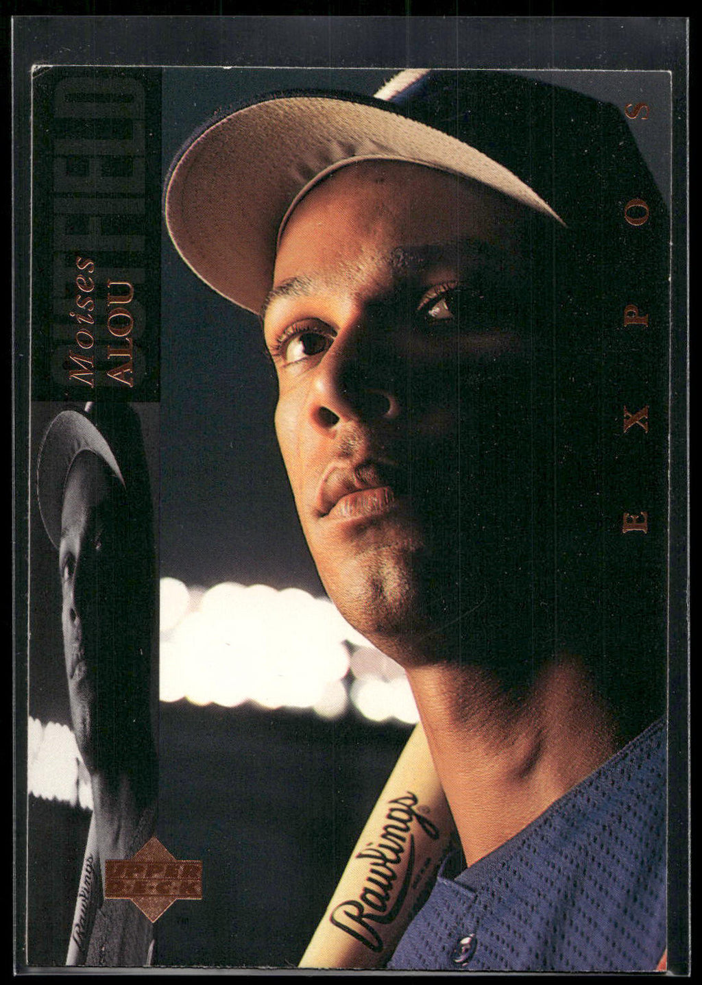 1994 Upper Deck #351 Moises Alou