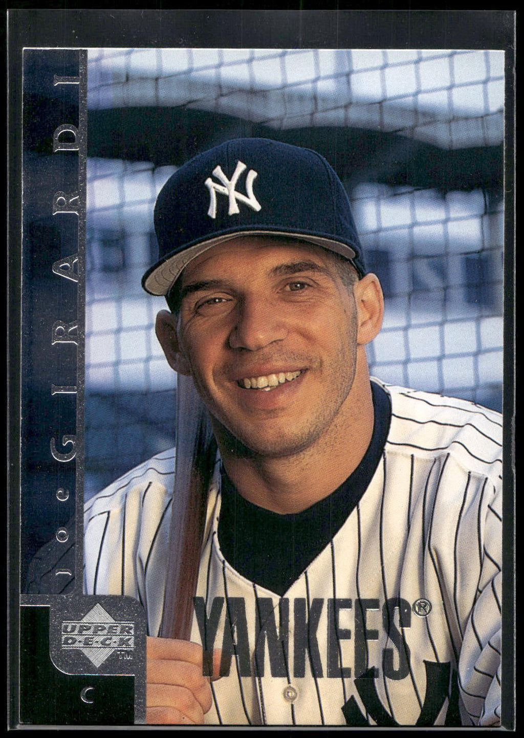 1998 Upper Deck #463 Joe Girardi