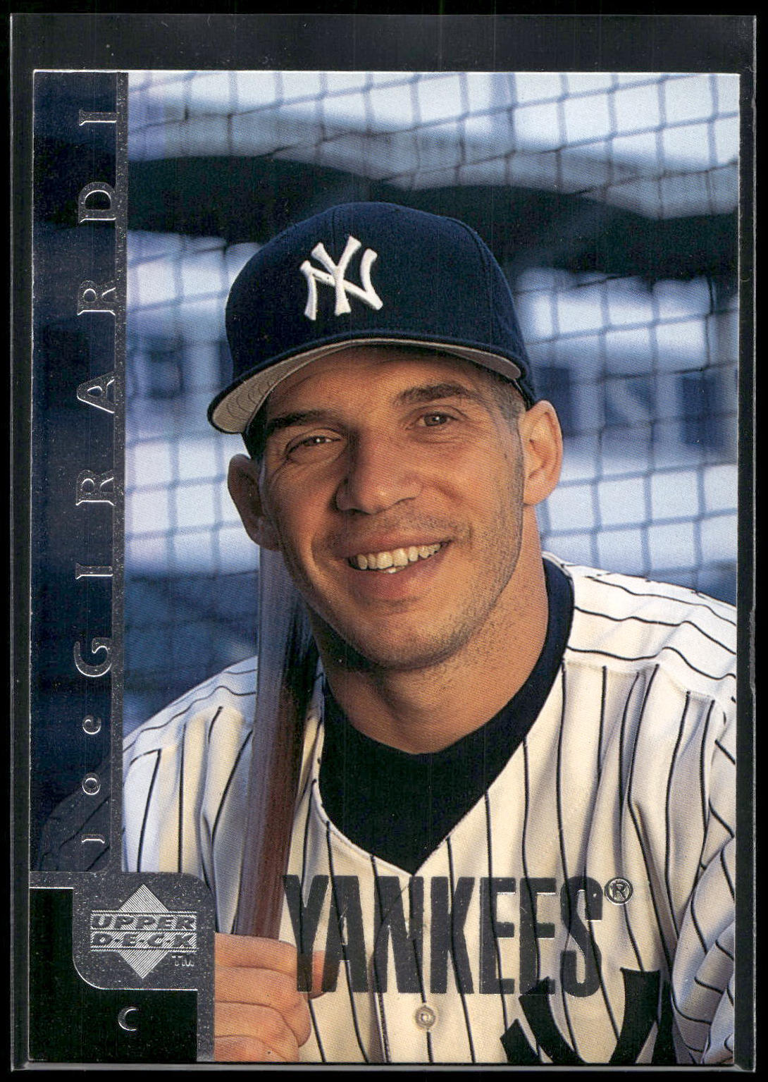 1998 Upper Deck #463 Joe Girardi