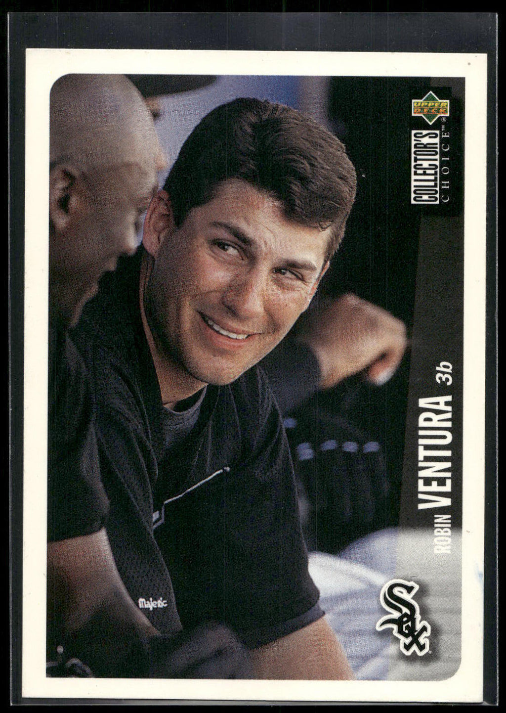 1996 Collector's Choice #505 Robin Ventura