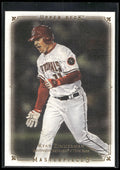 2008 Upper Deck Masterpieces #90 Ryan Zimmerman