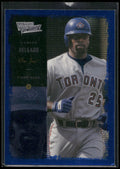 2000 Upper Deck Ultimate Victory #10 Carlos Delgado