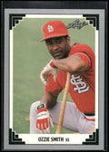 1991 Leaf #80 Ozzie Smith