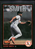 1993 Triple Play #122 Ozzie Smith