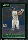 2006 Bowman Draft Picks & Prospects #BDP31 Kevin Thompson Chrome