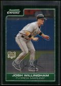 2006 Bowman Draft Picks & Prospects #BDP36 Josh Willingham Chrome