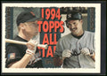 1995 Topps #386 Matt Williams / Wade Boggs