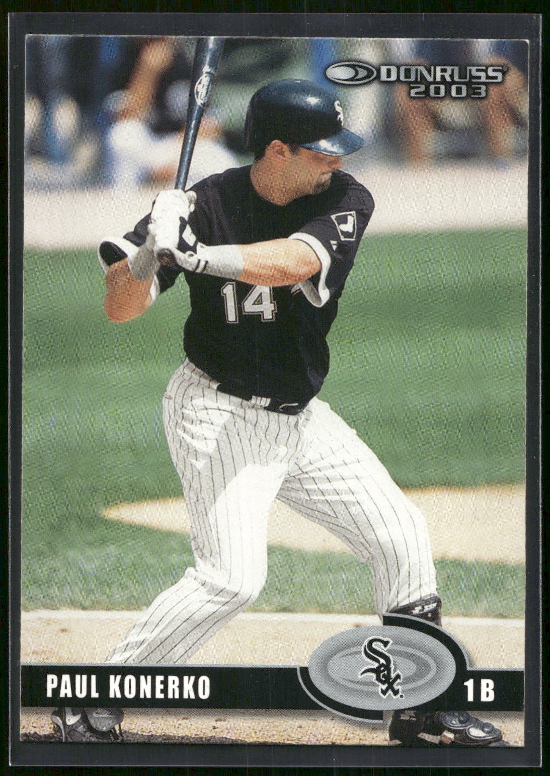 2003 Donruss #112 Paul Konerko