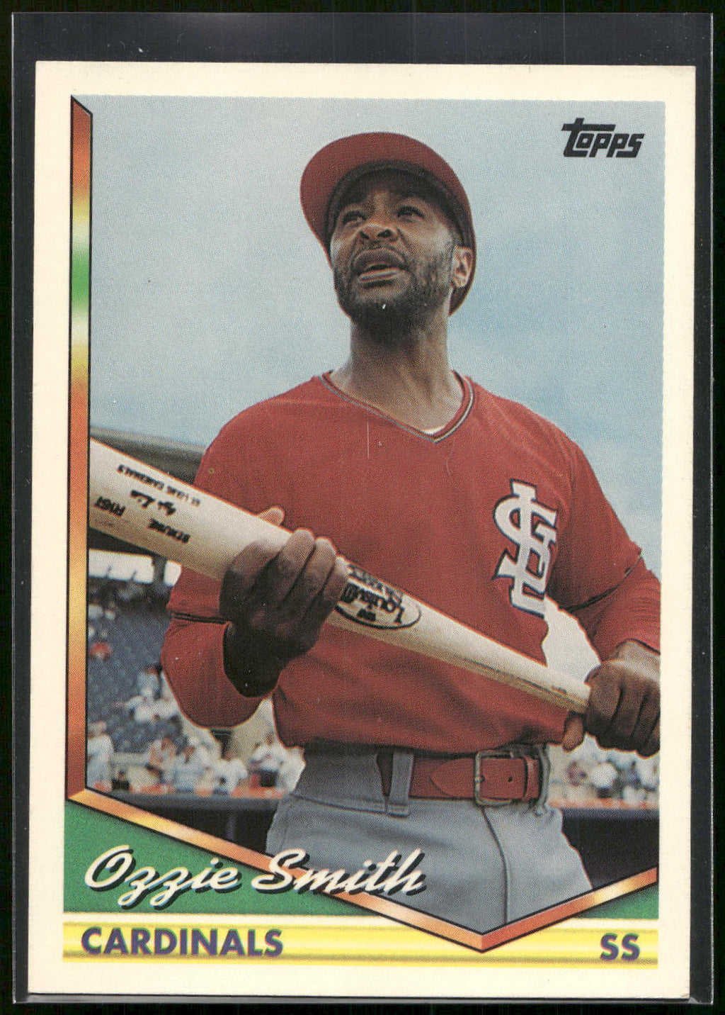 1994 Topps #320 Ozzie Smith