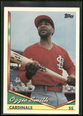 1994 Topps #320 Ozzie Smith