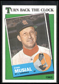 1988 Topps #665 Stan Musial