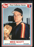 1990 Post #20 Mike Scott
