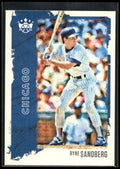 2021 Panini Diamond Kings #27 Ryne Sandberg