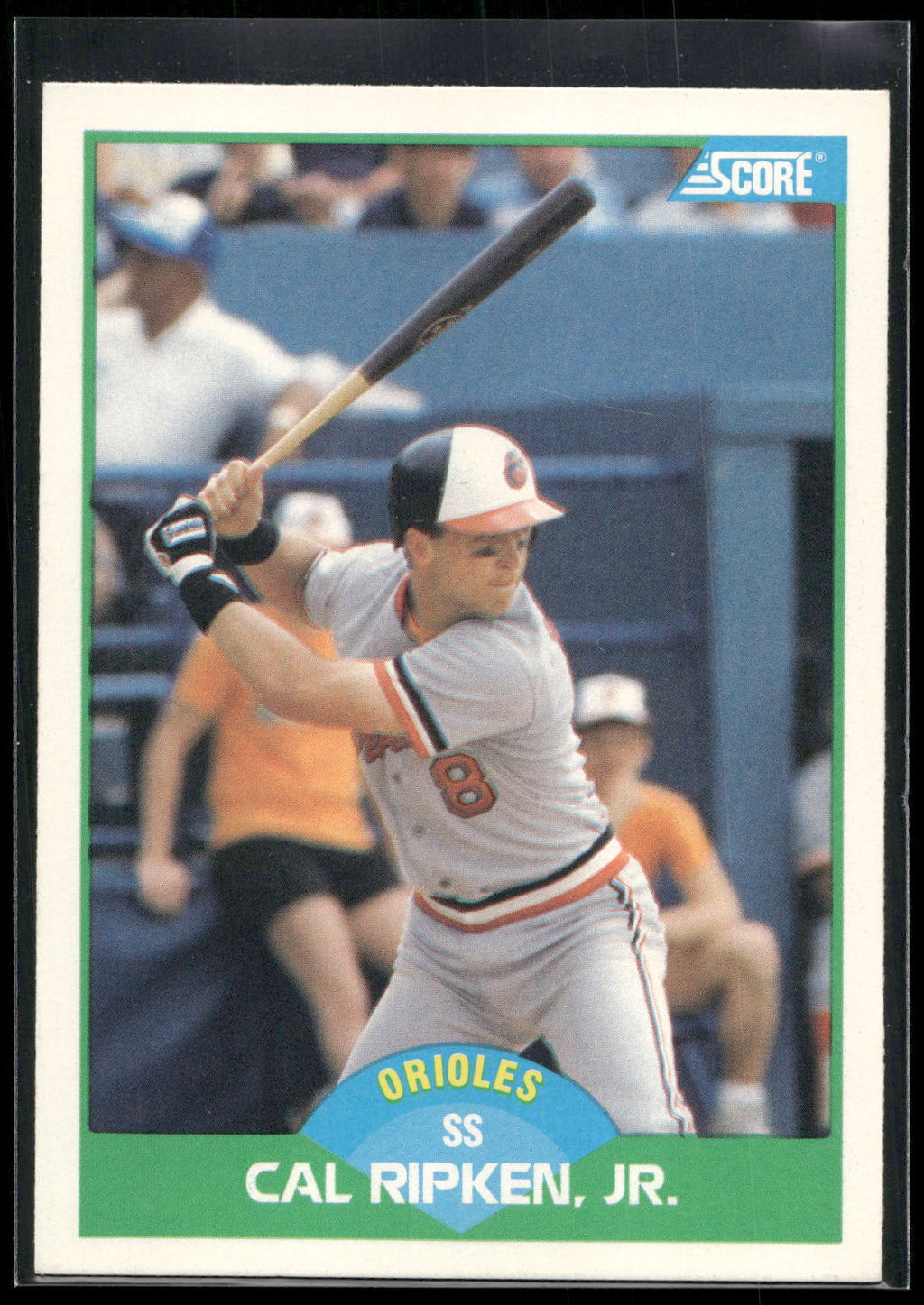 1989 Score #15 Cal Ripken, Jr.