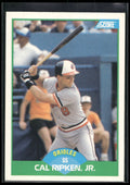 1989 Score #15 Cal Ripken, Jr.
