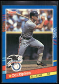 1991 Donruss #52 Cal Ripken