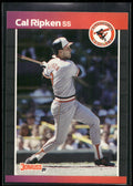 1989 Donruss #51 Cal Ripken