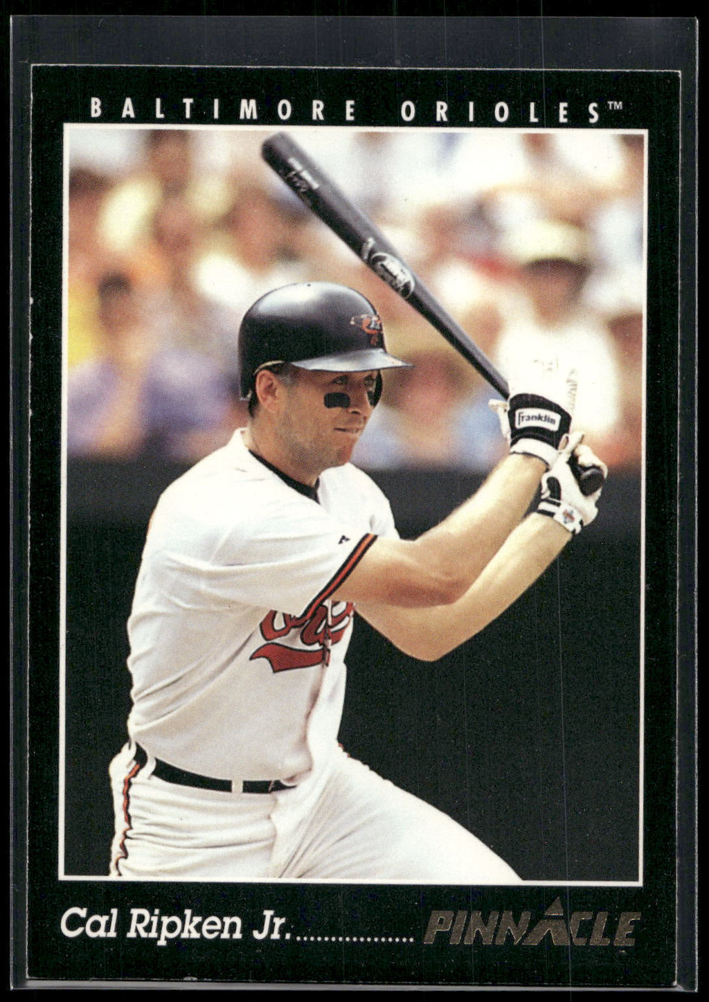 1993 Pinnacle #20 Cal Ripken Jr.