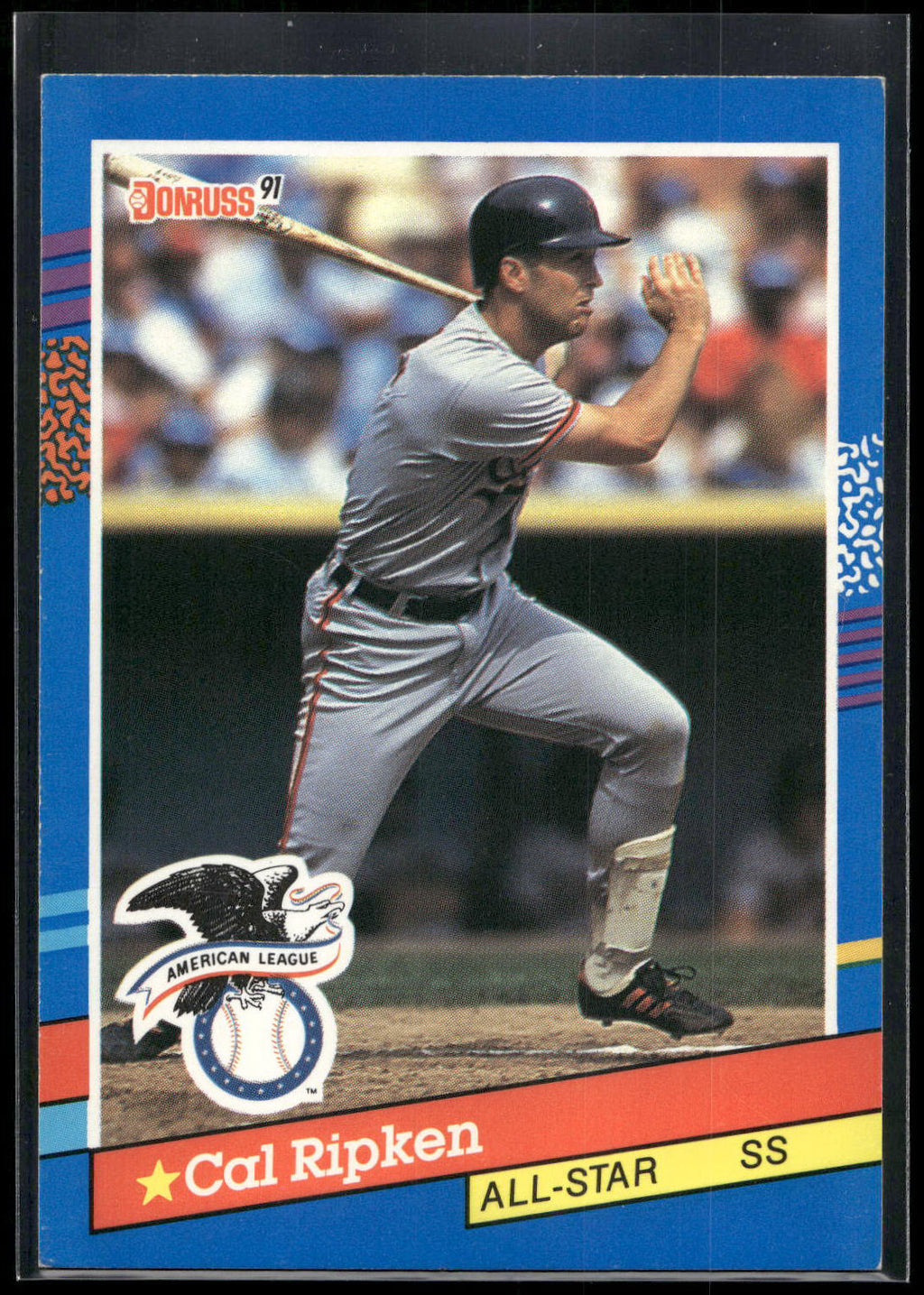 1991 Donruss #52 Cal Ripken