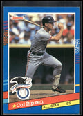 1991 Donruss #52 Cal Ripken