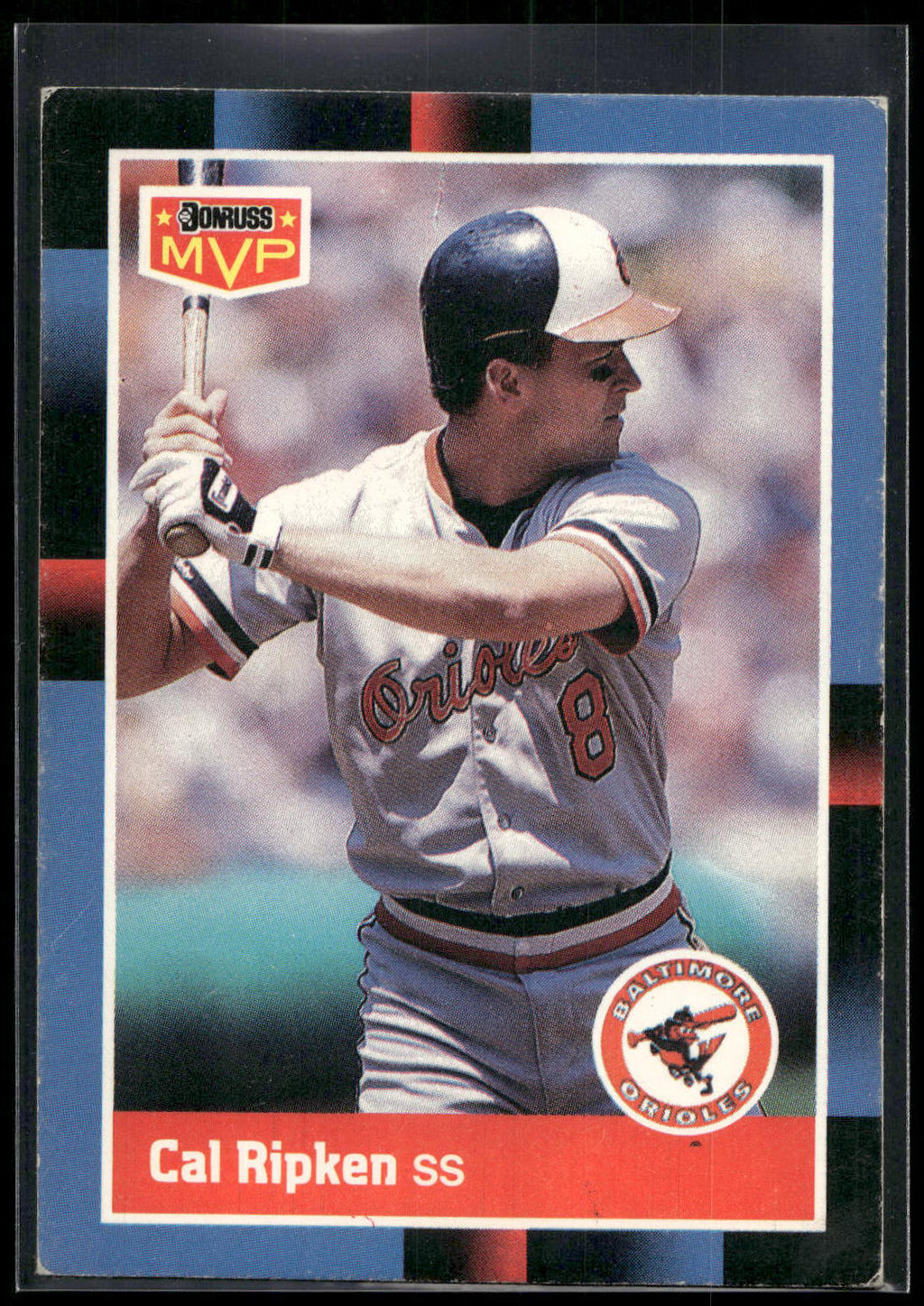 1988 Donruss #BC-1 Cal Ripken Bonus MVPs