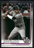 2019 Topps Update #US167 Nolan Arenado