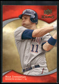2009 Upper Deck Icons #93 Ryan Zimmerman
