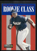 1996 Collector's Choice #450 Bob Abreu