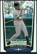 1999 Upper Deck Encore #34 Dante Bichette