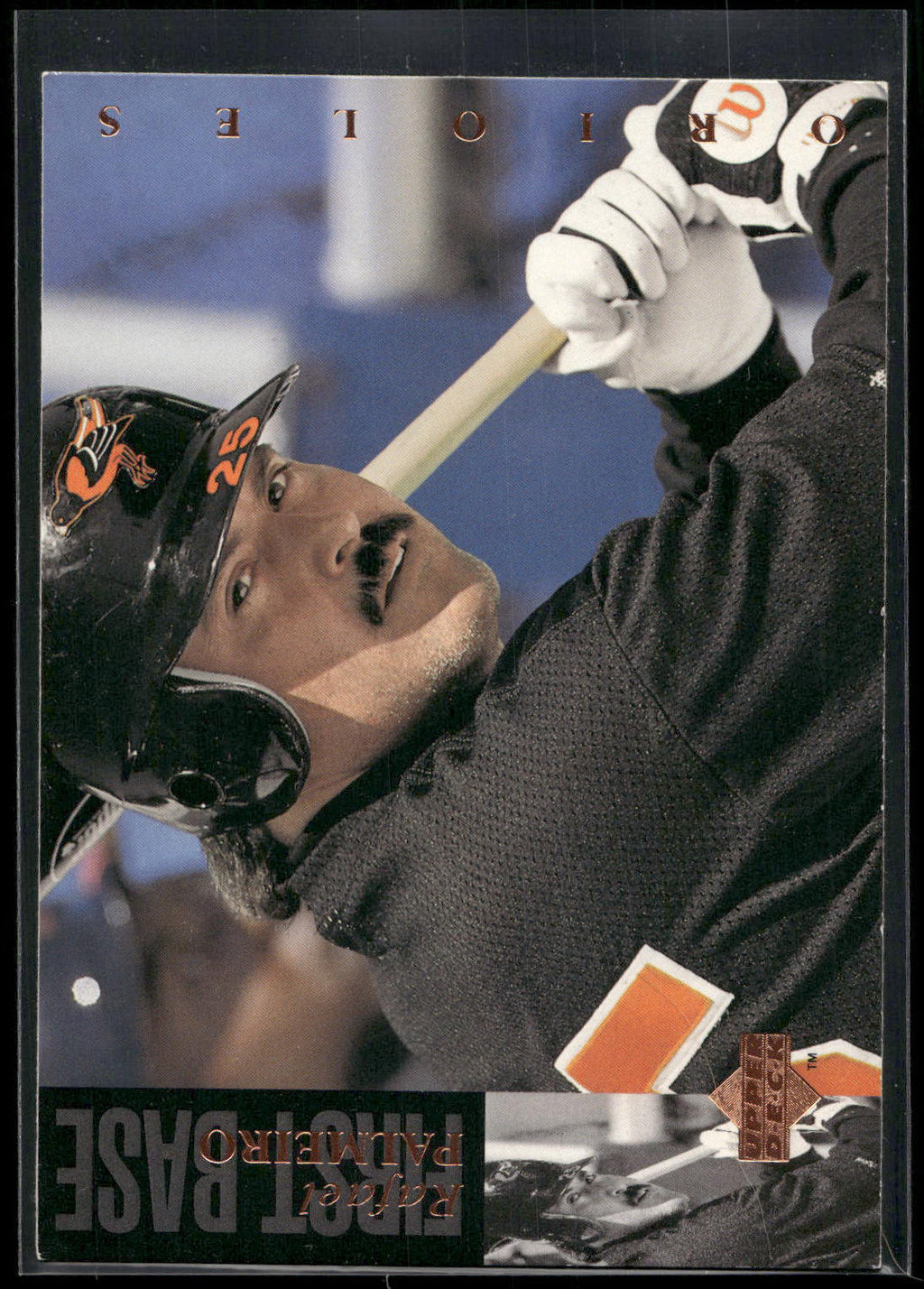 1994 Upper Deck #340 Rafael Palmeiro