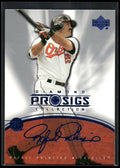 2004 Upper Deck Diamond Collection Pro Sigs #52 Rafael Palmeiro