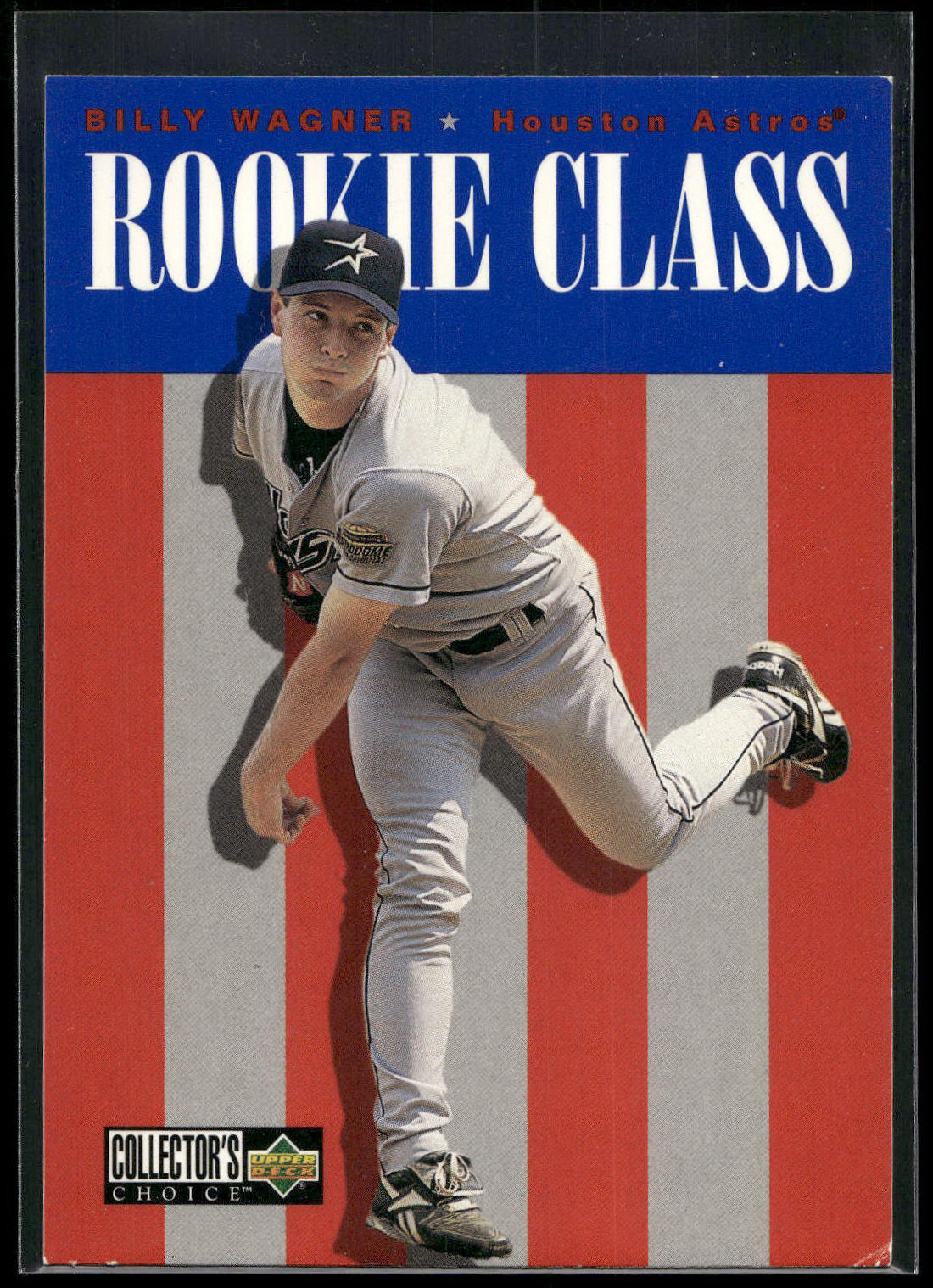1996 Collector's Choice #425 Billy Wagner