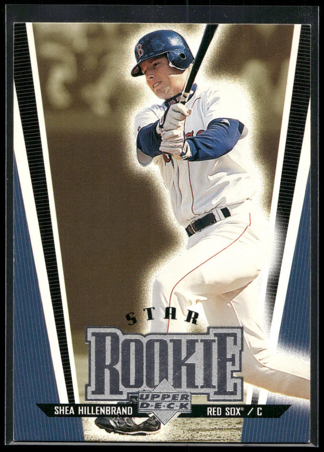 1999 Upper Deck #267 Shea Hillenbrand