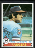 1979 Topps #591 Mike Hargrove
