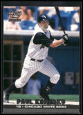 2000 Pacific #98 Paul Konerko