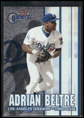 2000 Fleer Gamers #81 Adrian Beltre