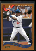 2002 Topps #218 Adrian Beltre