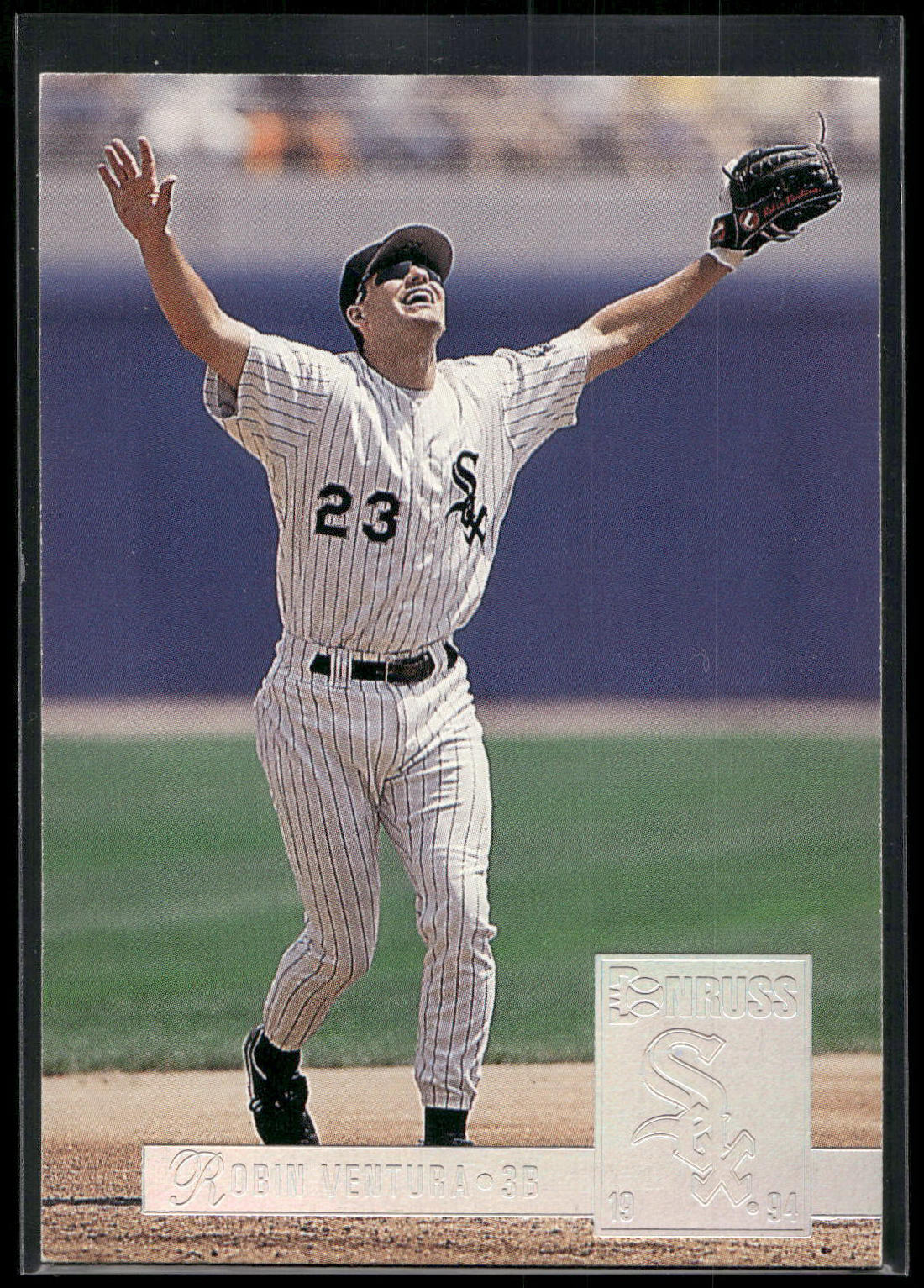1994 Donruss - Special Edition #23 Robin Ventura