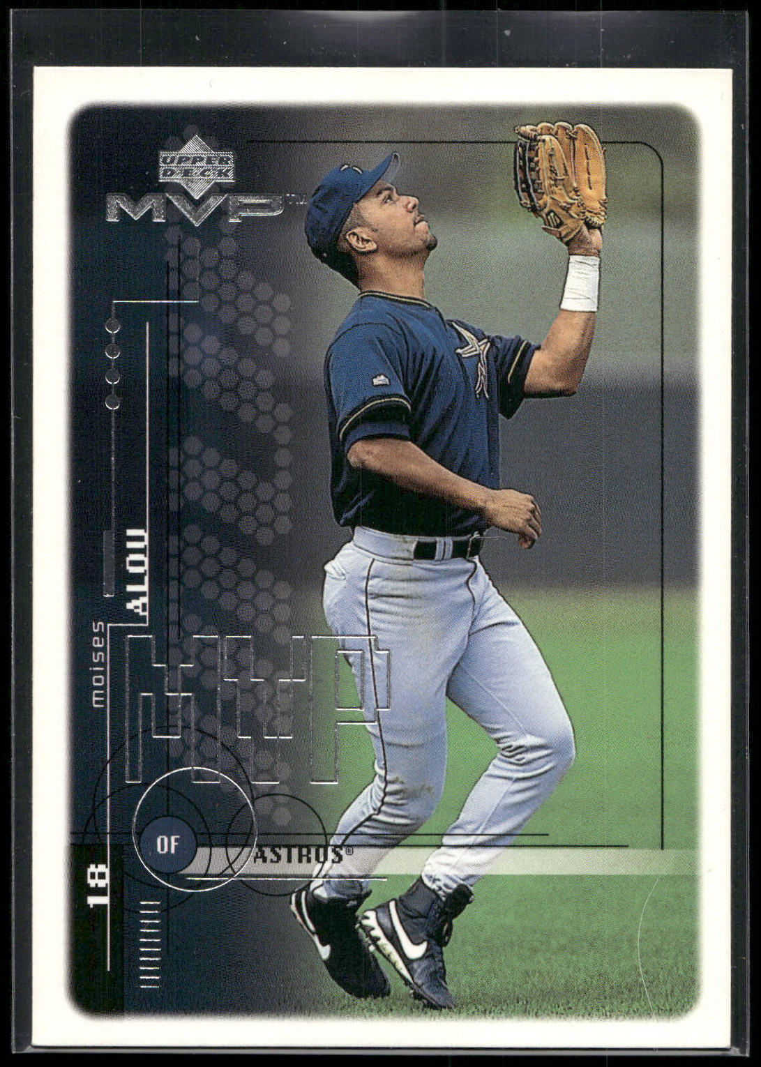 1999 Upper Deck MVP #91 Moises Alou