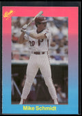 1989 Classic #48 Mike Schmidt