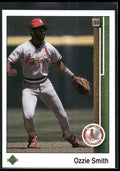 1989 Upper Deck #265 Ozzie Smith