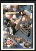 1990 Score #699 Will Clark