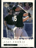 1998 Upper Deck Special F/X #144 Jeff Abbott