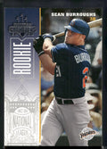2003 Donruss Champions #220 Sean Burroughs