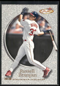 2001 Fleer Futures #52 Russell Branyan