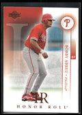 2003 Upper Deck Honor Roll #84 Bobby Abreu