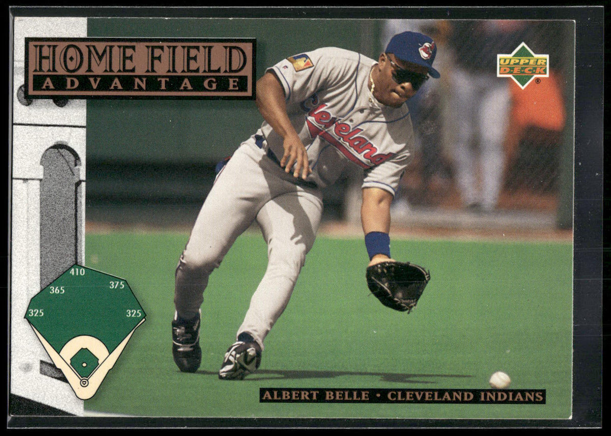 1994 Upper Deck #285 Albert Belle