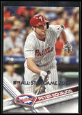 2017 Topps #661 Peter Bourjos All-Star Game 2017