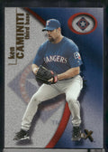 2001 Fleer E-X #100 Ken Caminiti